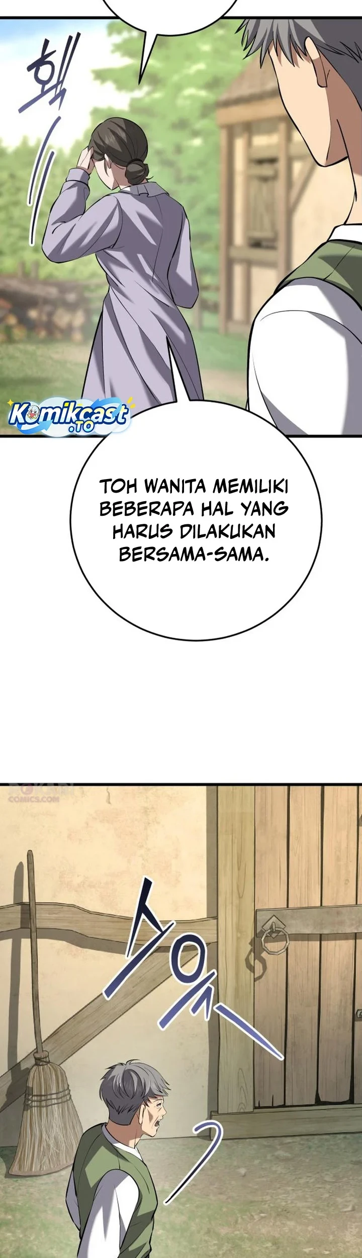 The Story of Becoming a Married Man in Another World Chapter 12 page 51