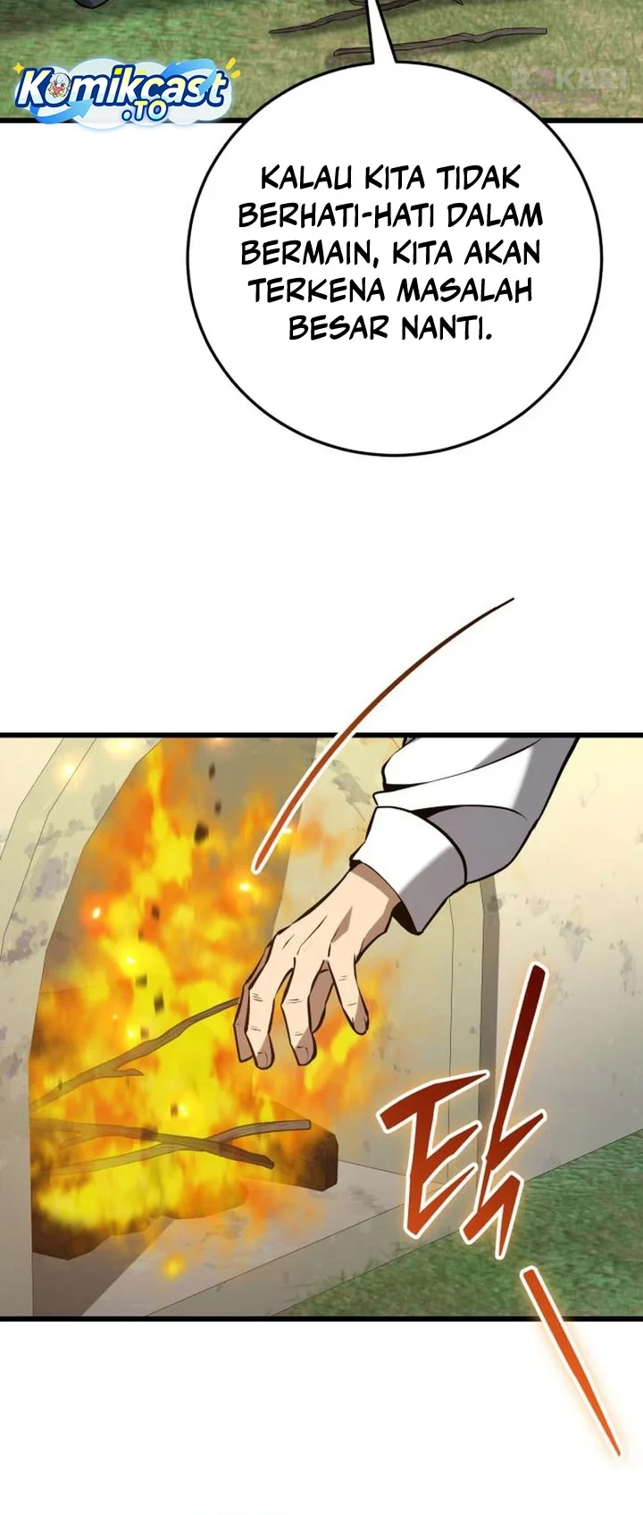 The Story of Becoming a Married Man in Another World Chapter 12 page 53