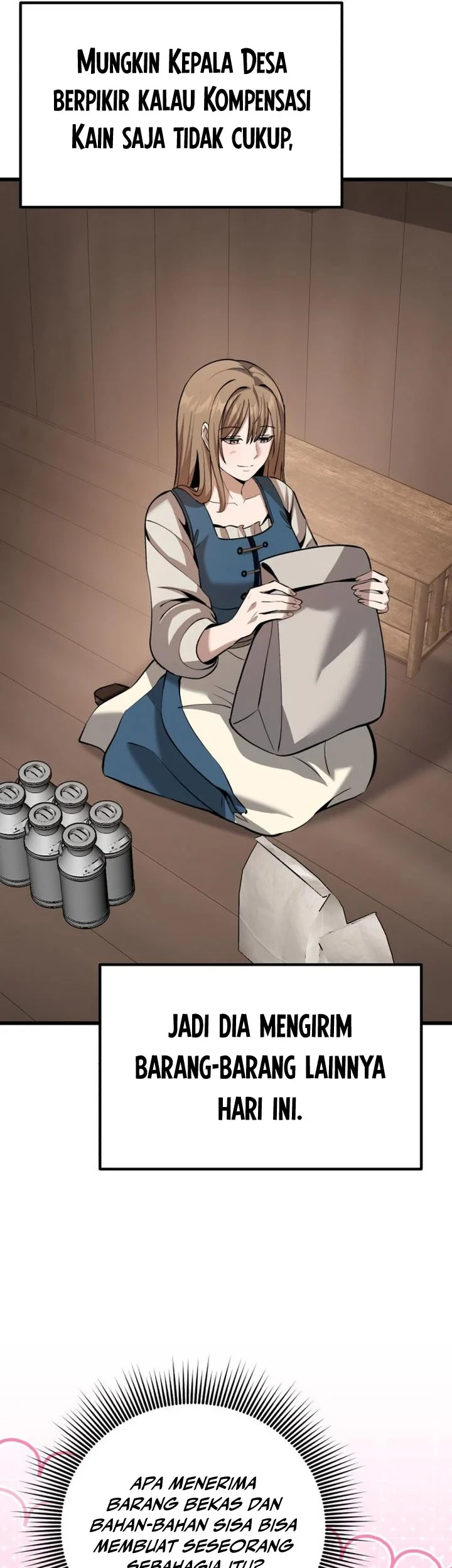 The Story of Becoming a Married Man in Another World Chapter 12 page 58