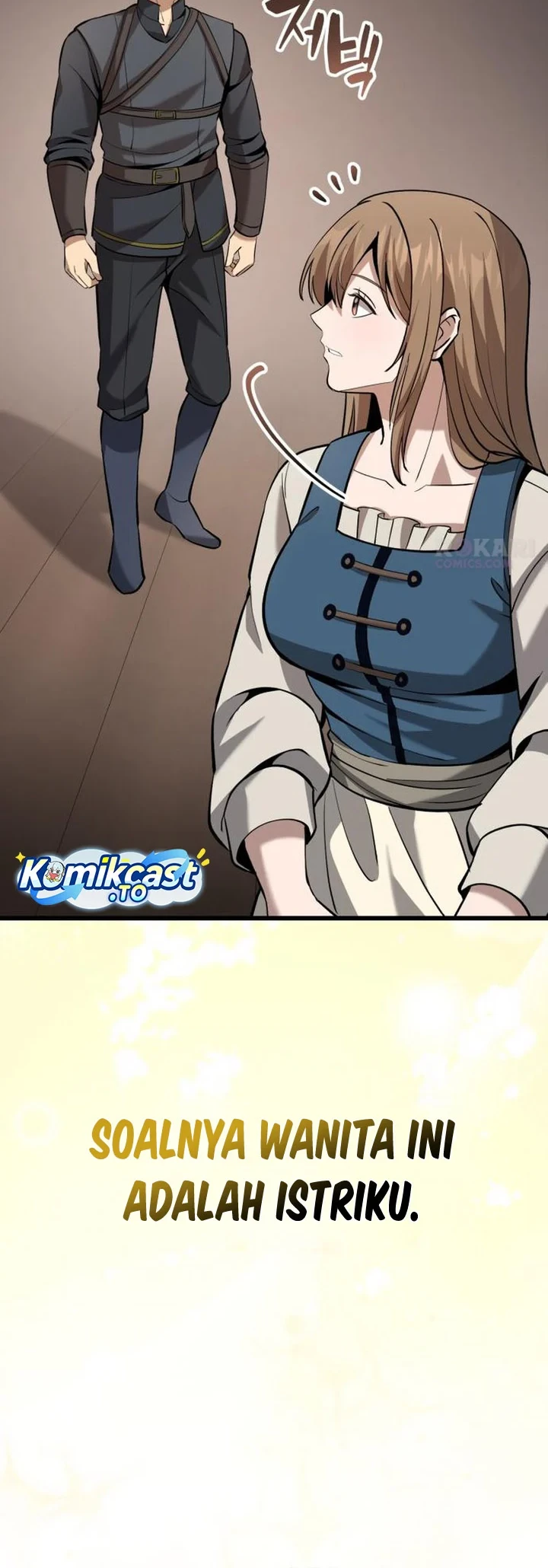 The Story of Becoming a Married Man in Another World Chapter 12 page 61