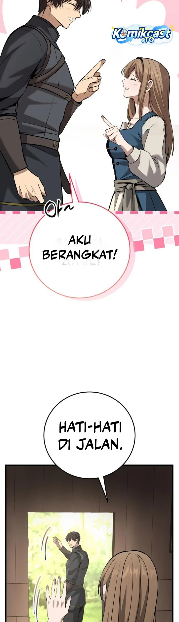 The Story of Becoming a Married Man in Another World Chapter 12 page 63