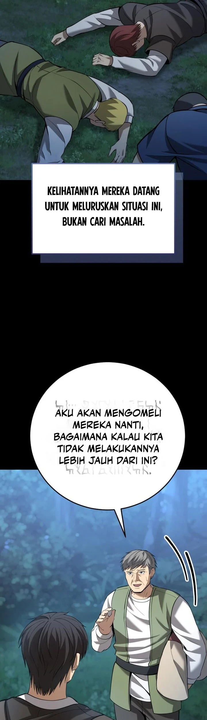 The Story of Becoming a Married Man in Another World Chapter 12 page 6