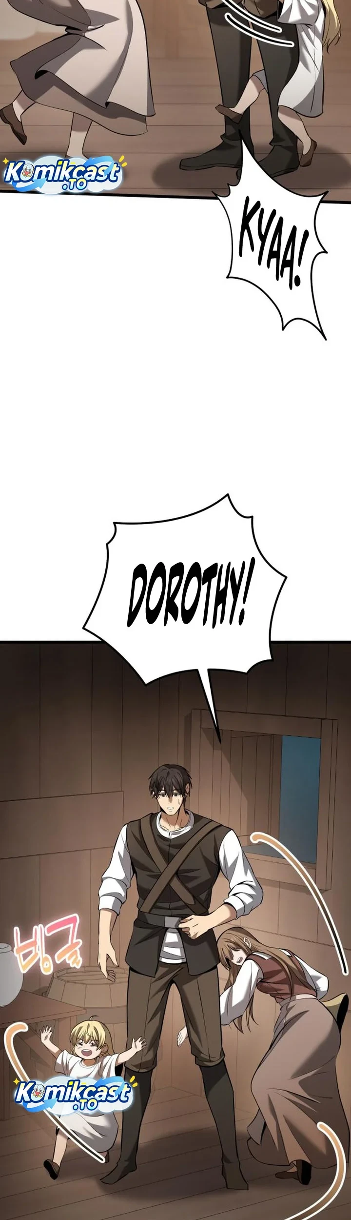 The Story of Becoming a Married Man in Another World Chapter 12 page 15