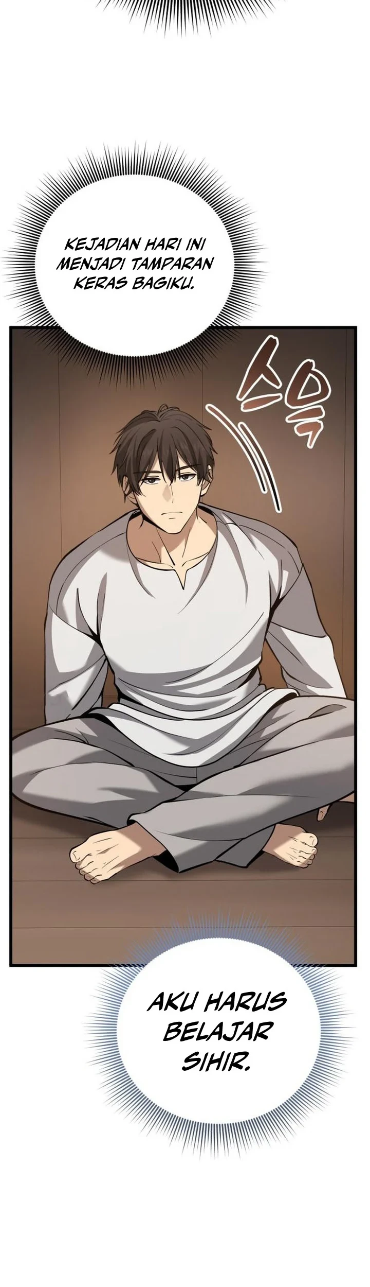 The Story of Becoming a Married Man in Another World Chapter 12 page 20