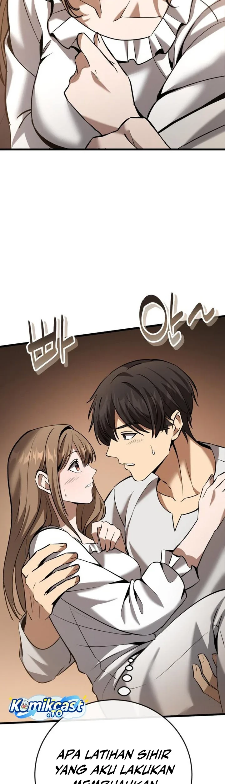 The Story of Becoming a Married Man in Another World Chapter 12 page 31