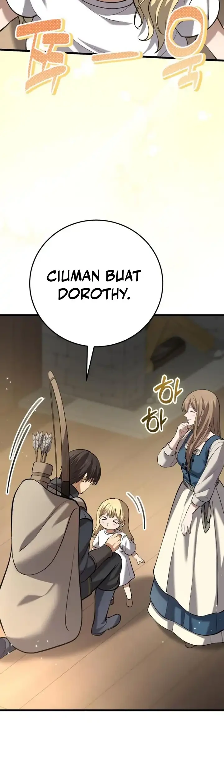 The Story of Becoming a Married Man in Another World Chapter 13 page 36