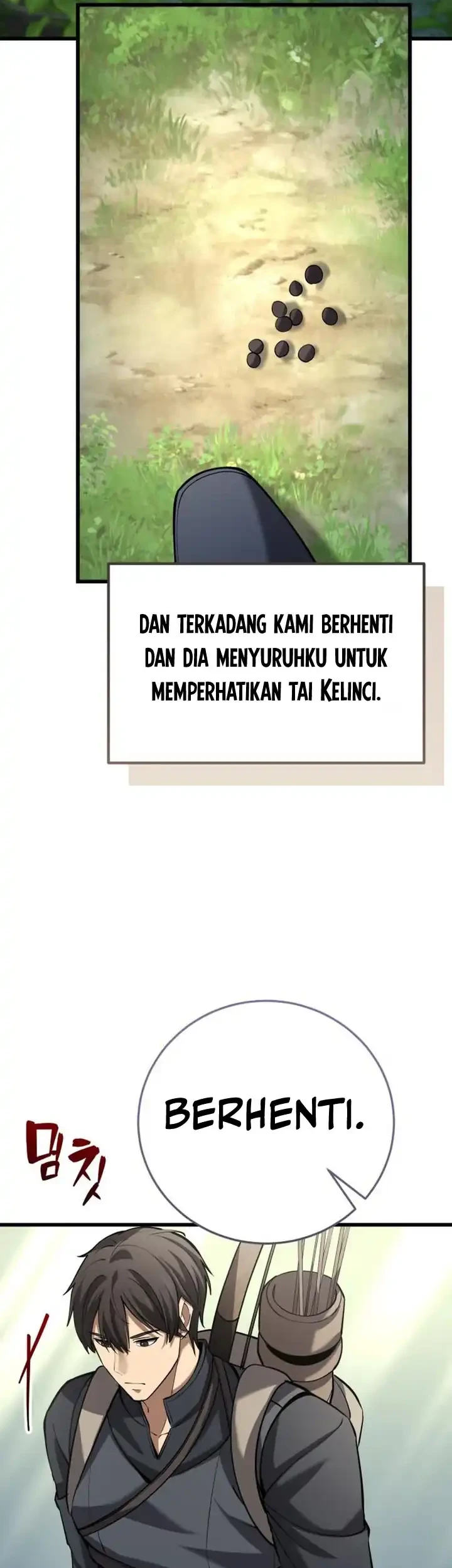 The Story of Becoming a Married Man in Another World Chapter 13 page 42