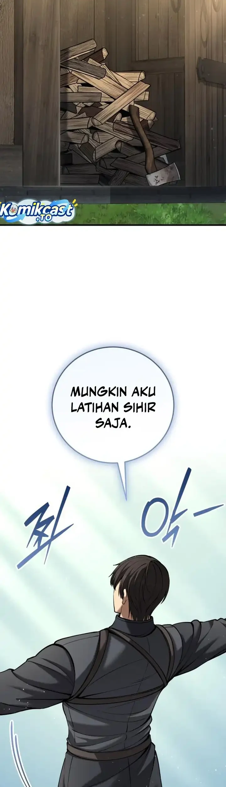 The Story of Becoming a Married Man in Another World Chapter 13 page 3
