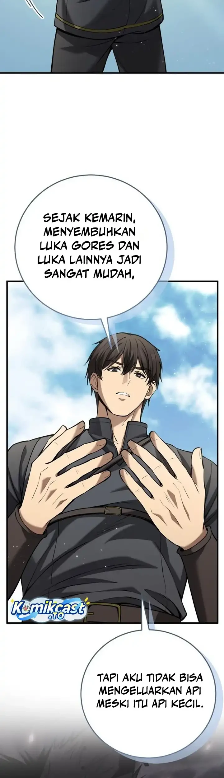 The Story of Becoming a Married Man in Another World Chapter 13 page 4