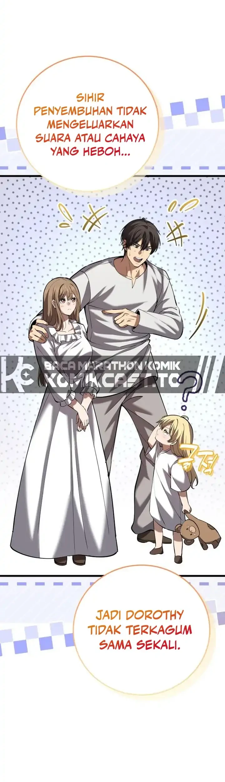 The Story of Becoming a Married Man in Another World Chapter 13 page 9