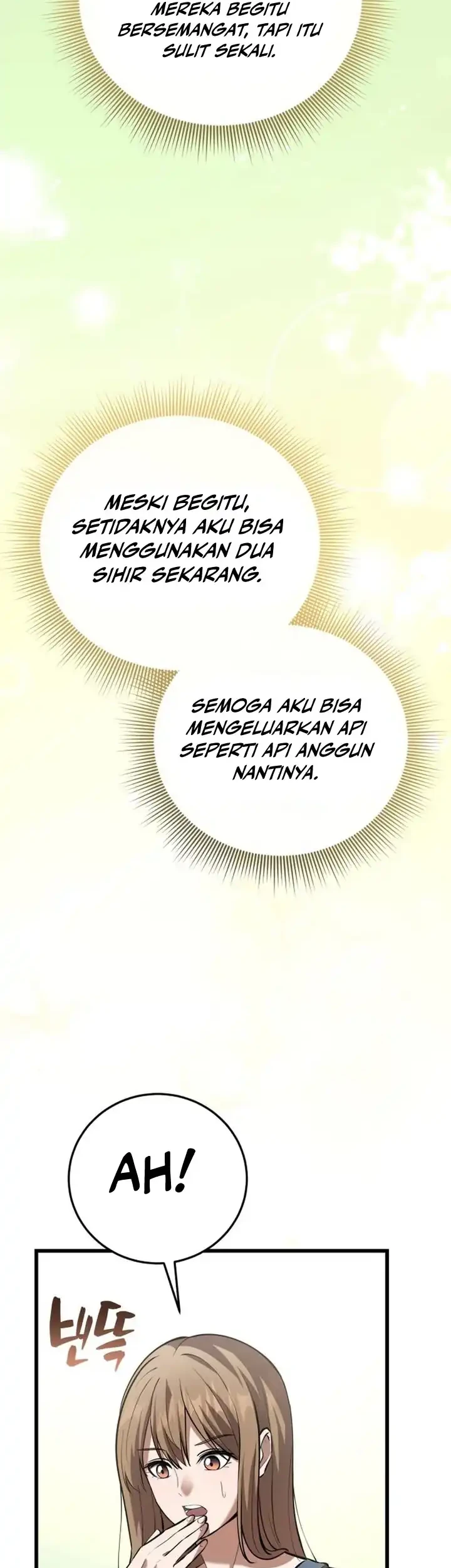 The Story of Becoming a Married Man in Another World Chapter 13 page 19