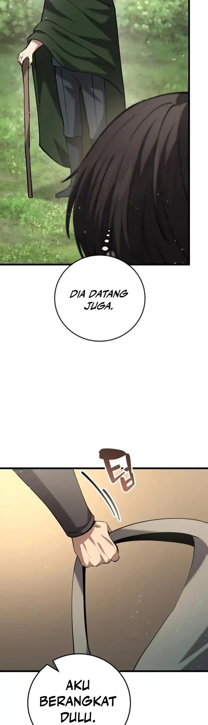 The Story of Becoming a Married Man in Another World Chapter 13 page 31