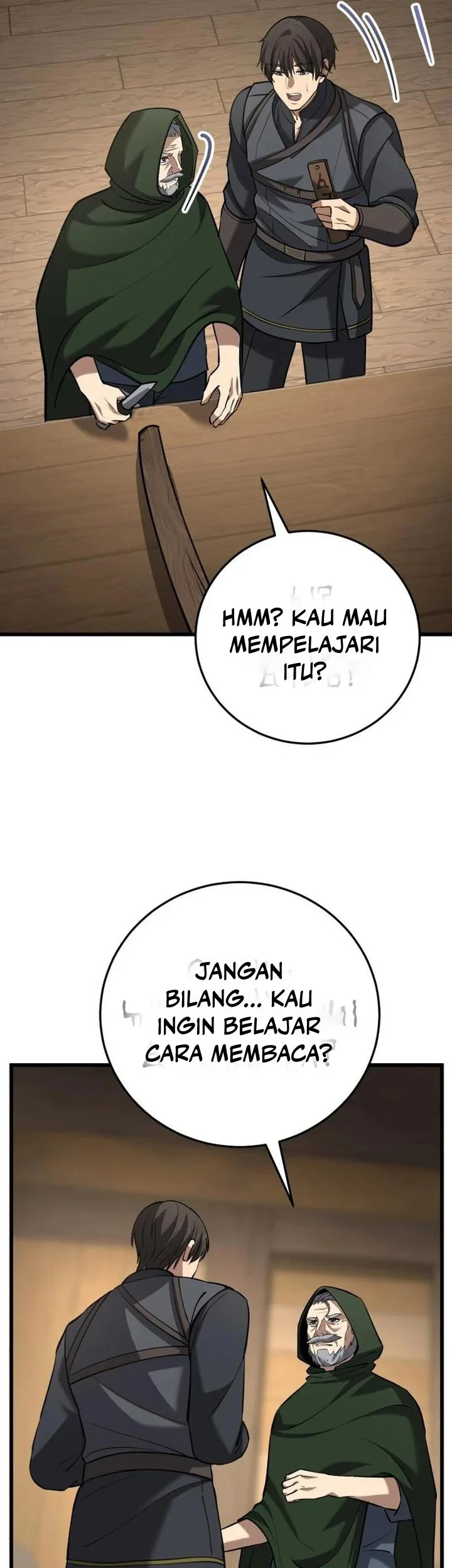 The Story of Becoming a Married Man in Another World Chapter 14 page 33