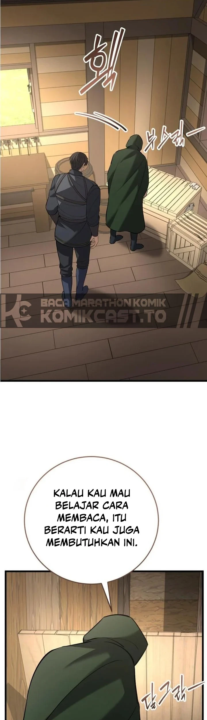 The Story of Becoming a Married Man in Another World Chapter 14 page 35