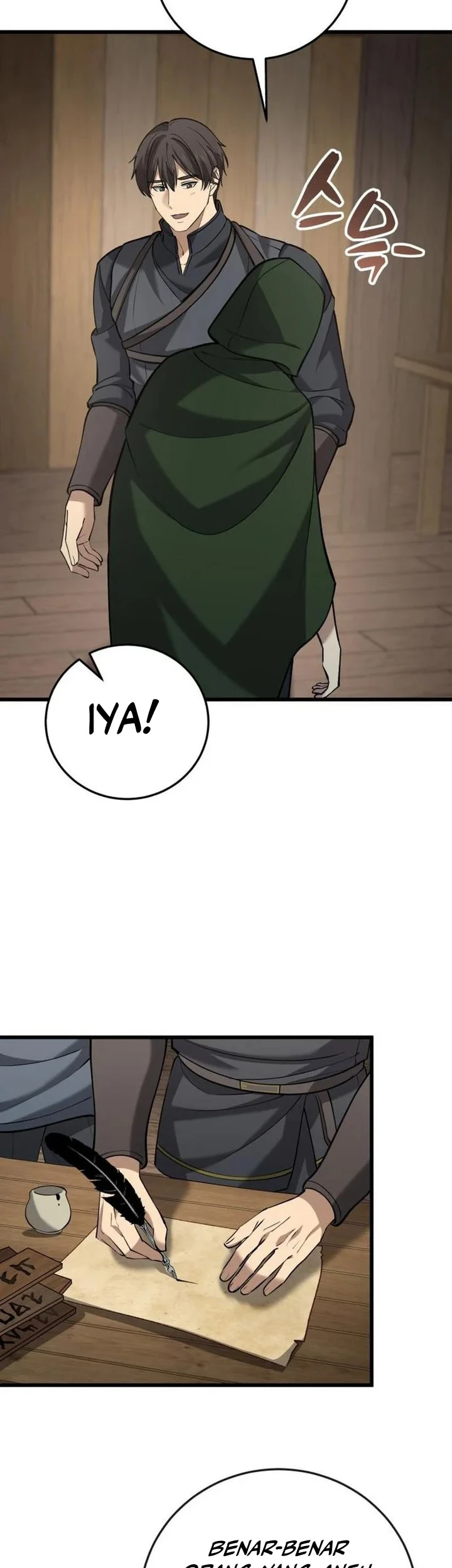 The Story of Becoming a Married Man in Another World Chapter 14 page 38