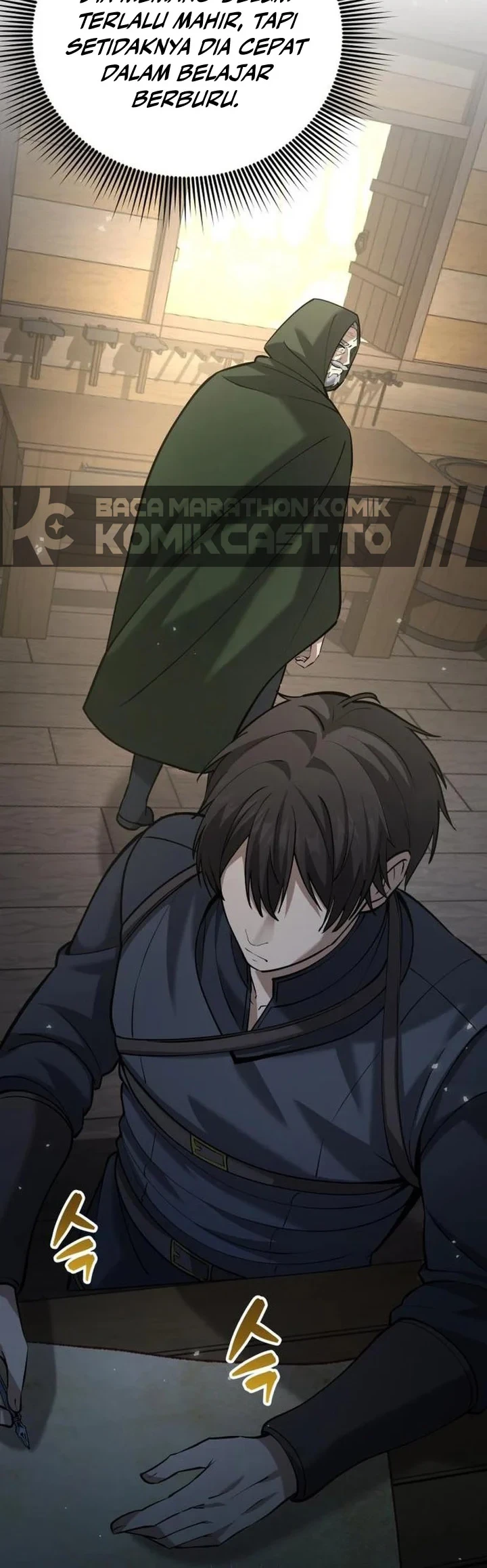 The Story of Becoming a Married Man in Another World Chapter 14 page 44