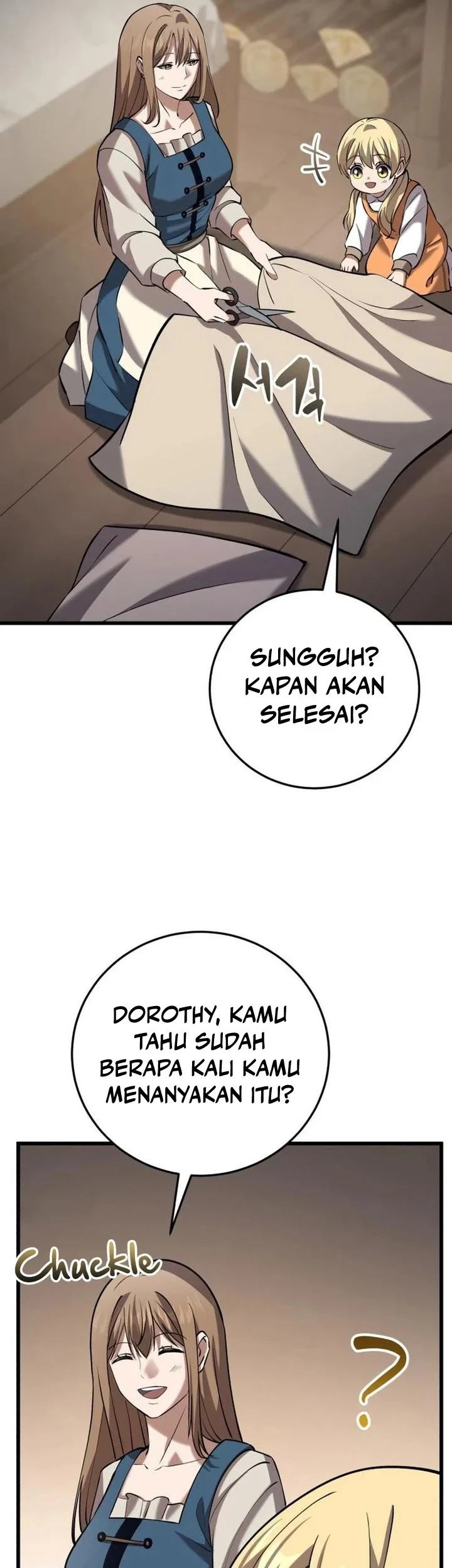 The Story of Becoming a Married Man in Another World Chapter 14 page 49