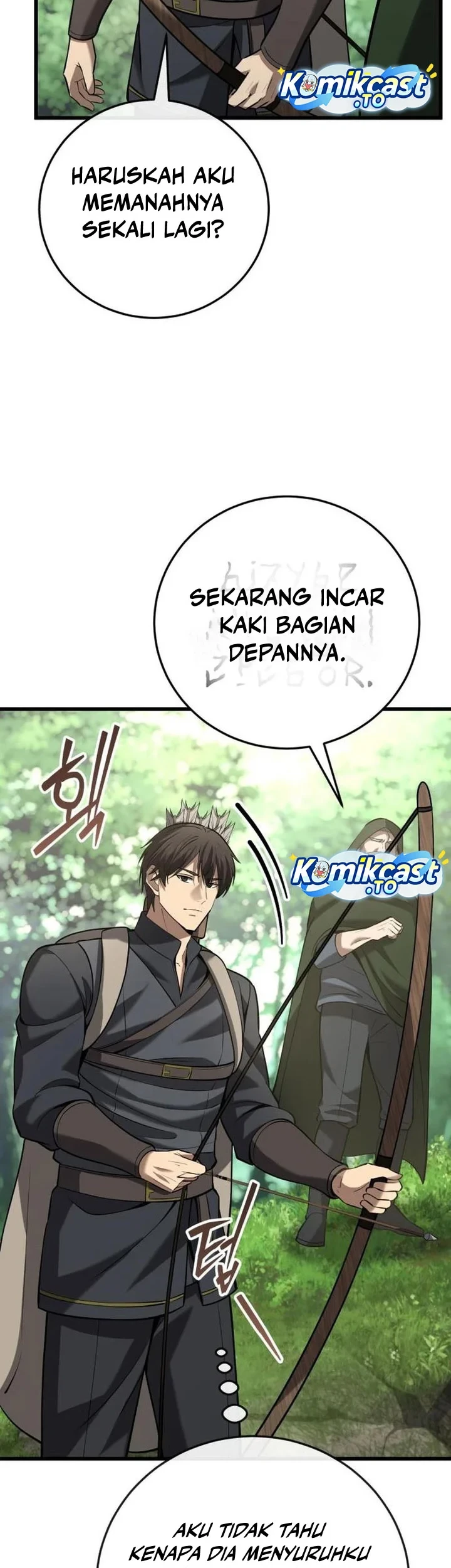 The Story of Becoming a Married Man in Another World Chapter 14 page 4