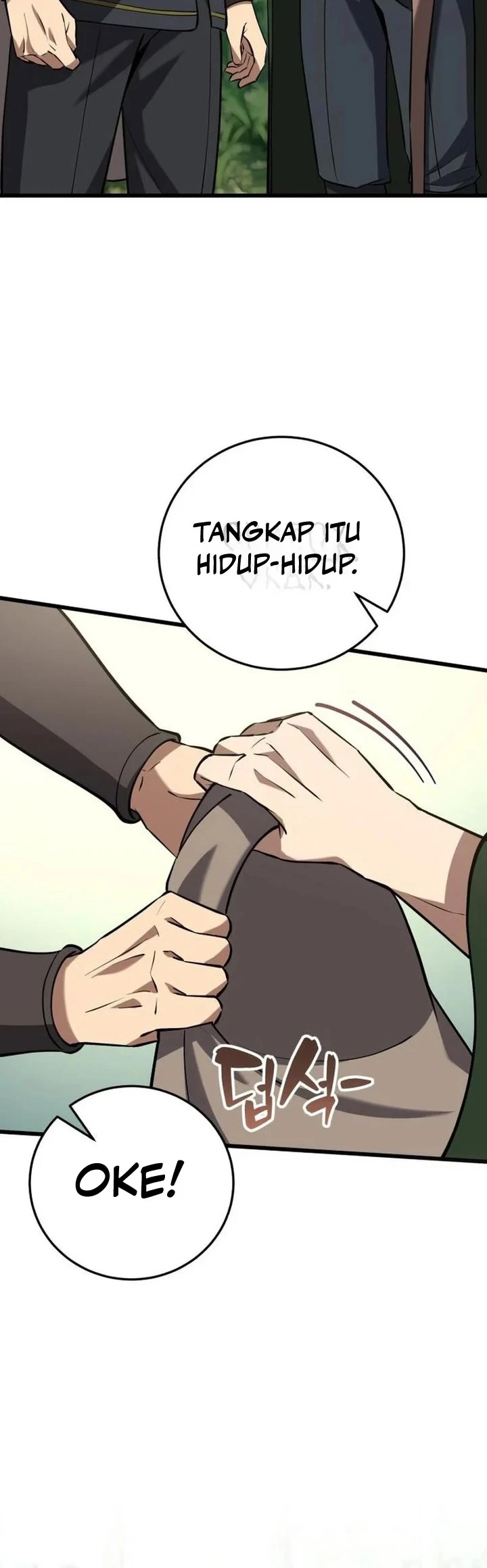 The Story of Becoming a Married Man in Another World Chapter 14 page 24