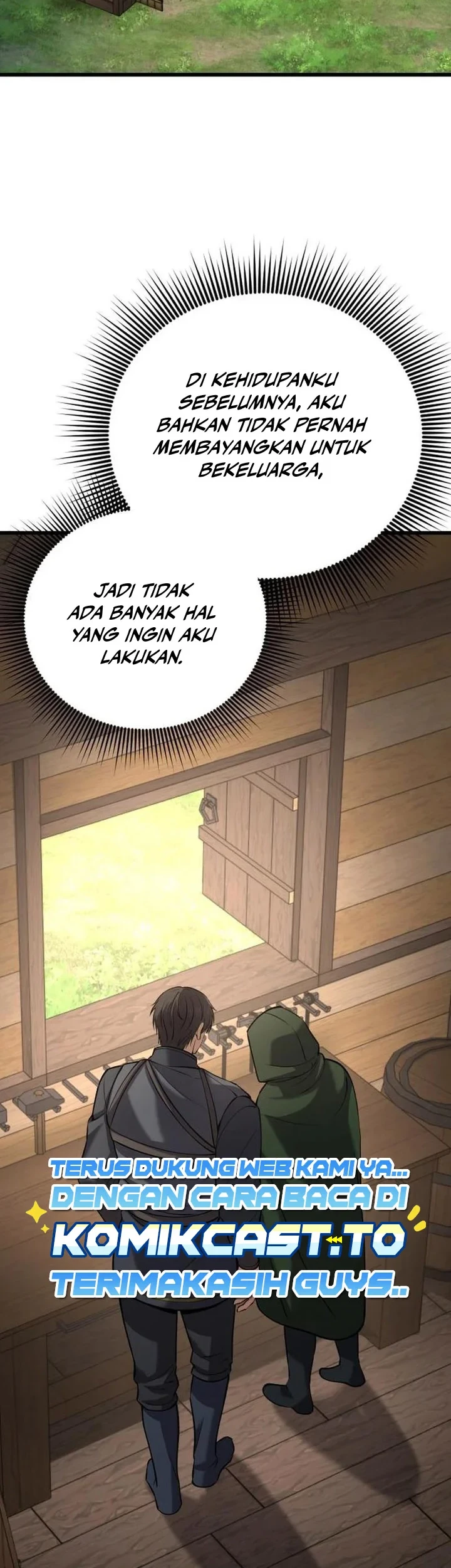 The Story of Becoming a Married Man in Another World Chapter 14 page 28