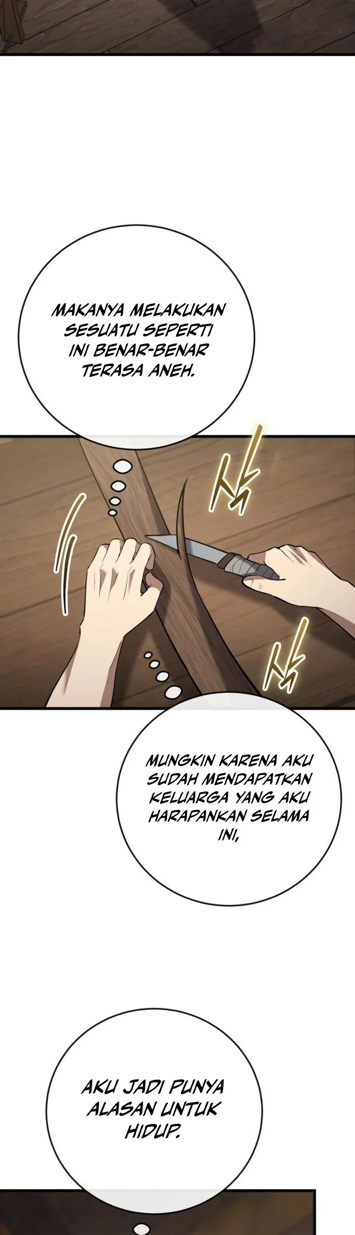 The Story of Becoming a Married Man in Another World Chapter 14 page 29