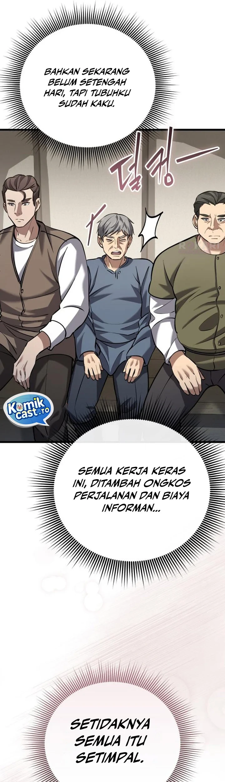The Story of Becoming a Married Man in Another World Chapter 15 page 38