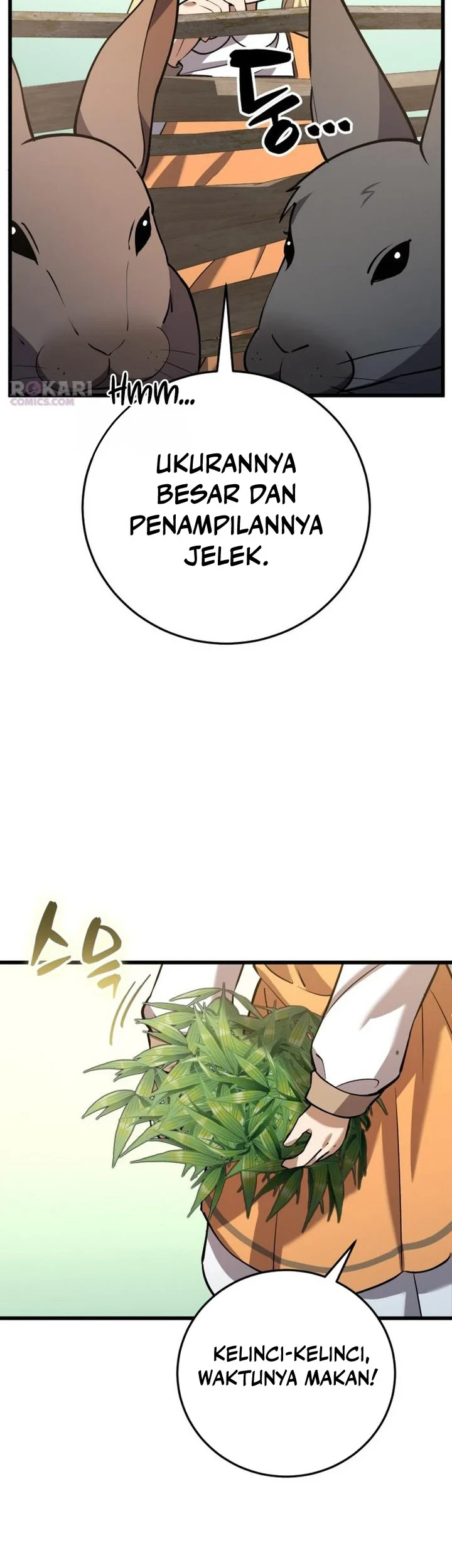 The Story of Becoming a Married Man in Another World Chapter 15 page 55