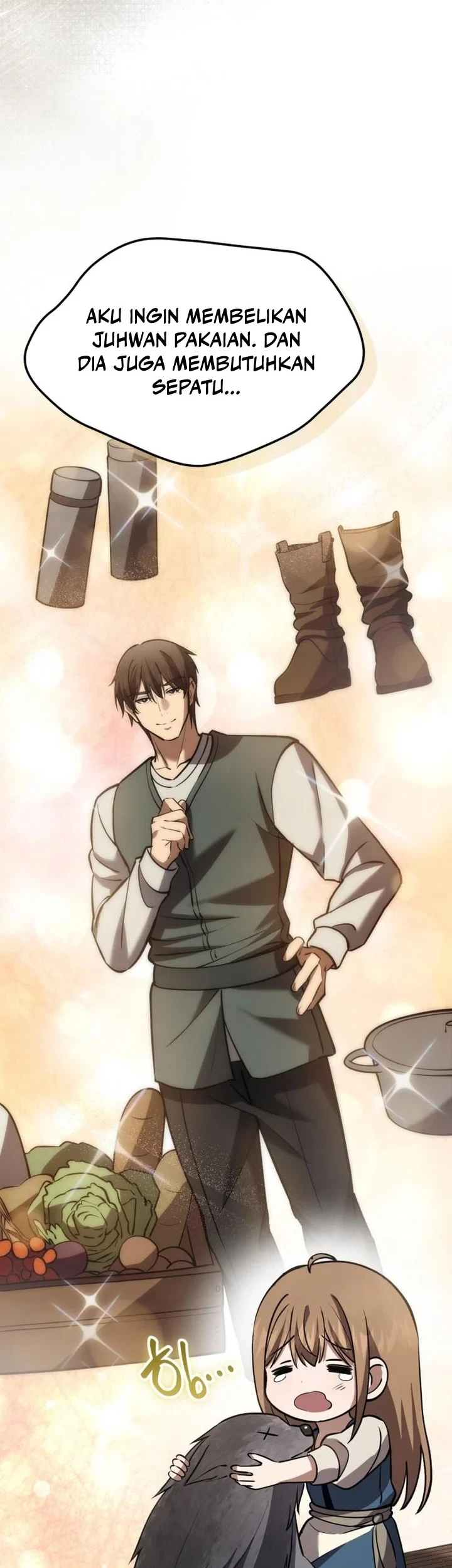 The Story of Becoming a Married Man in Another World Chapter 15 page 63
