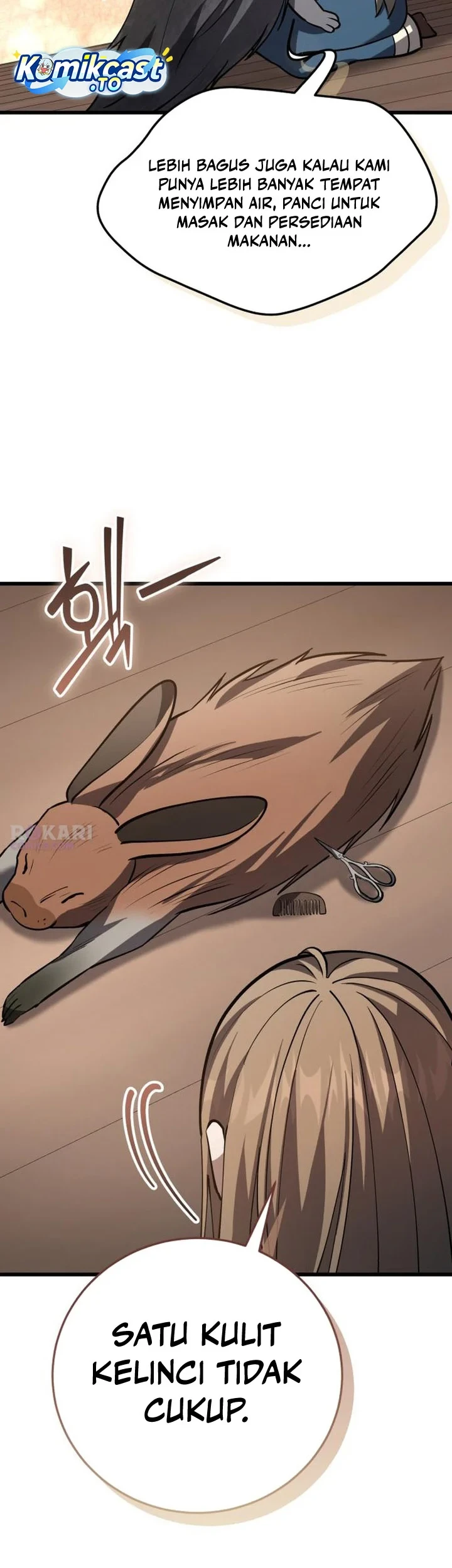 The Story of Becoming a Married Man in Another World Chapter 15 page 64