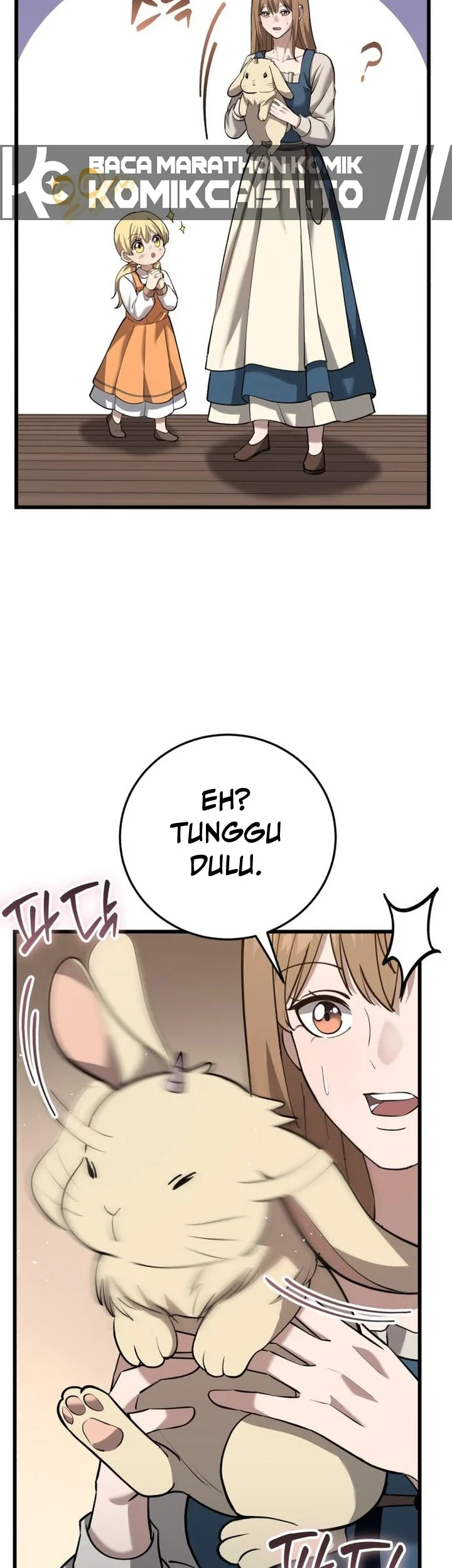 The Story of Becoming a Married Man in Another World Chapter 15 page 7
