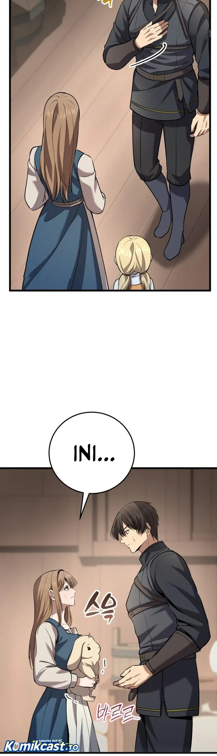 The Story of Becoming a Married Man in Another World Chapter 15 page 11