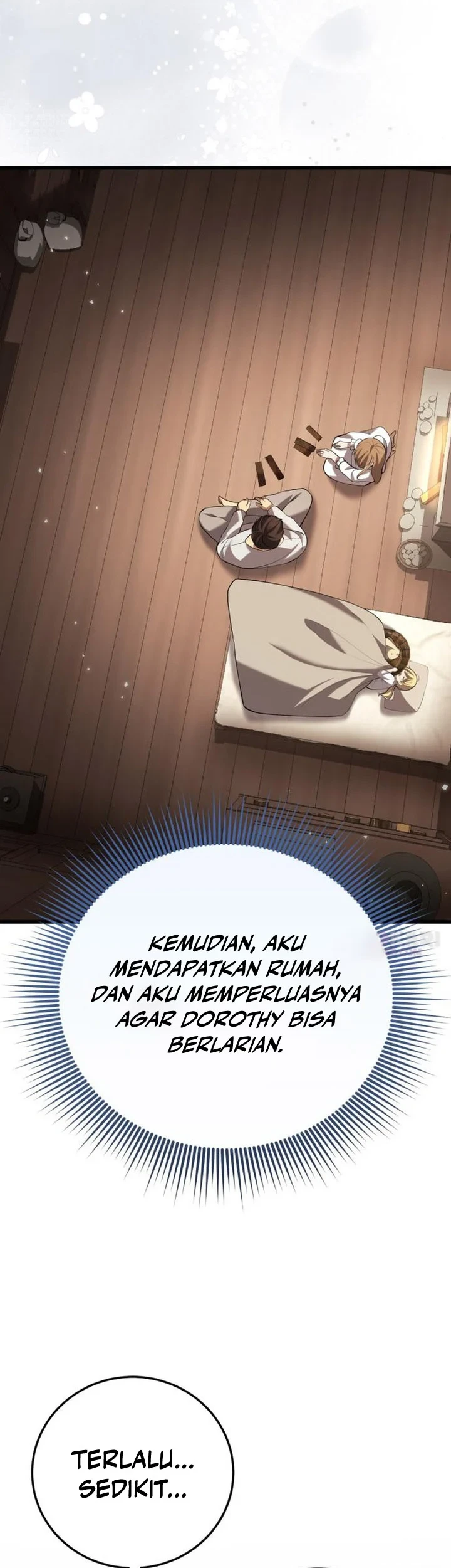 The Story of Becoming a Married Man in Another World Chapter 15 page 28