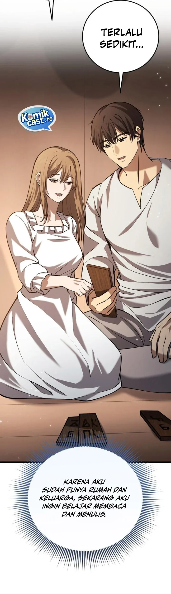 The Story of Becoming a Married Man in Another World Chapter 15 page 29