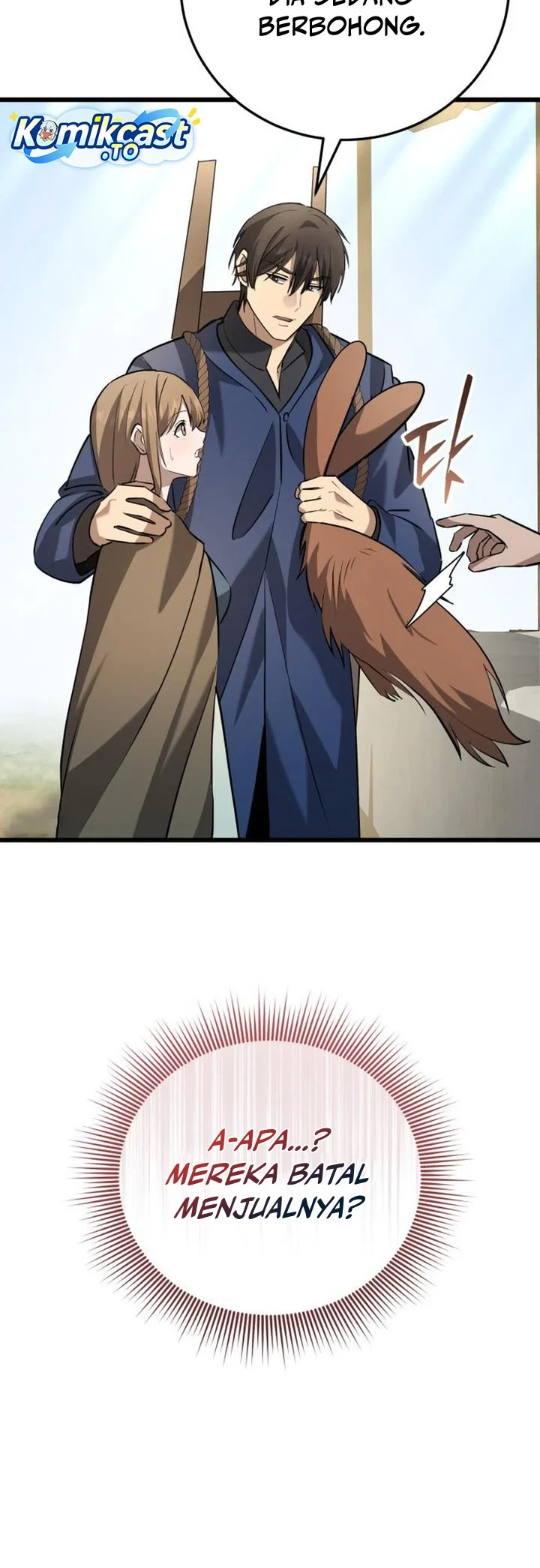 The Story of Becoming a Married Man in Another World Chapter 16 page 37
