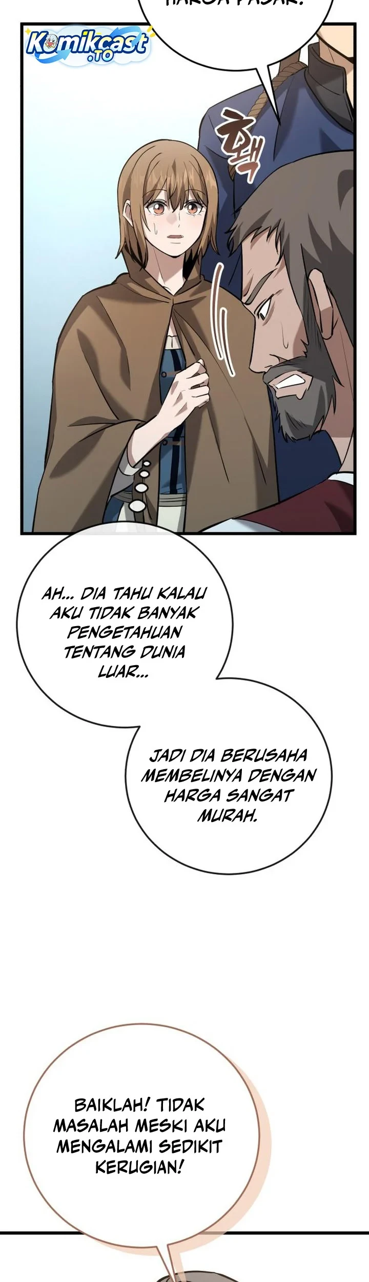 The Story of Becoming a Married Man in Another World Chapter 16 page 40