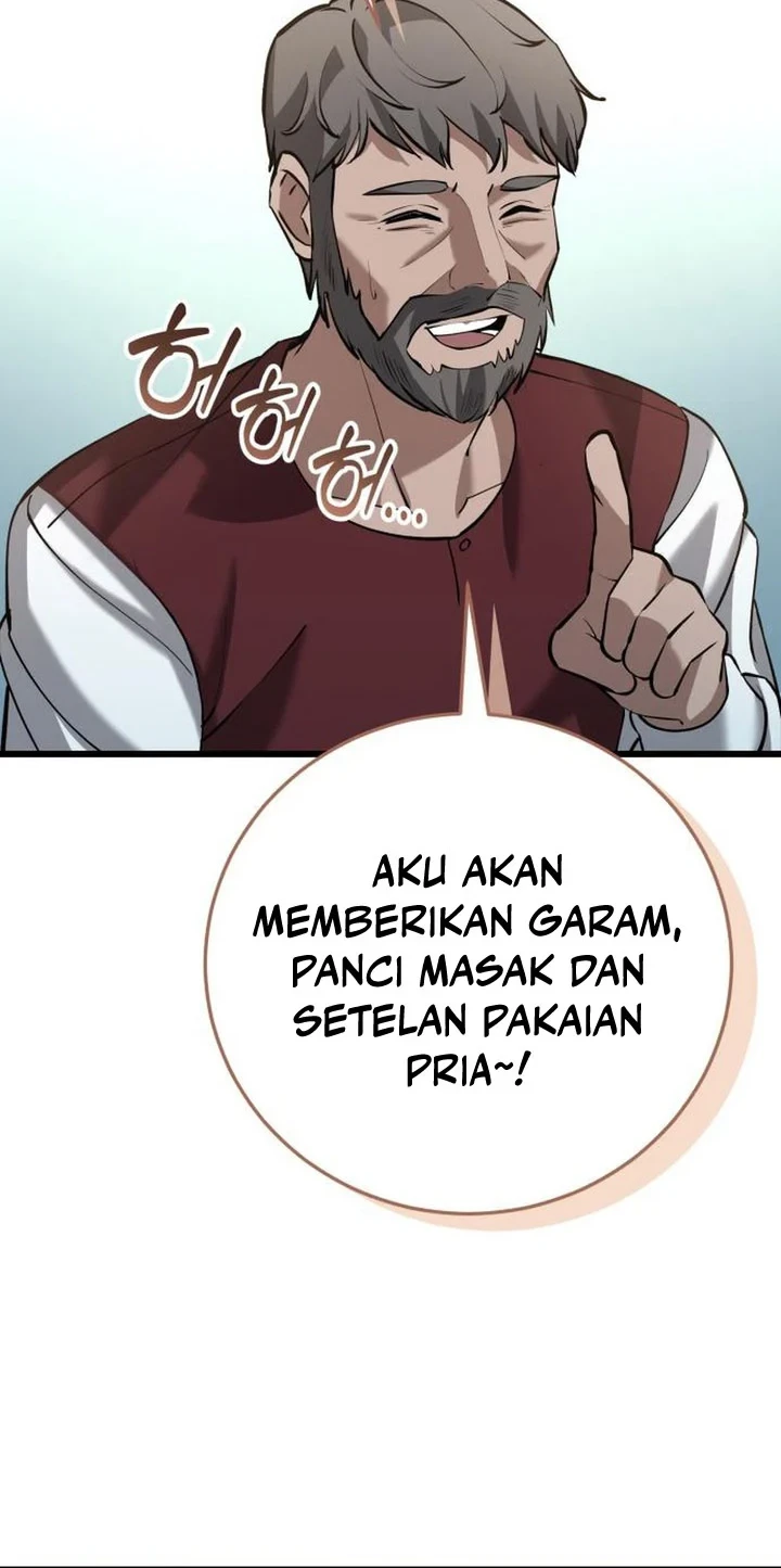 The Story of Becoming a Married Man in Another World Chapter 16 page 41