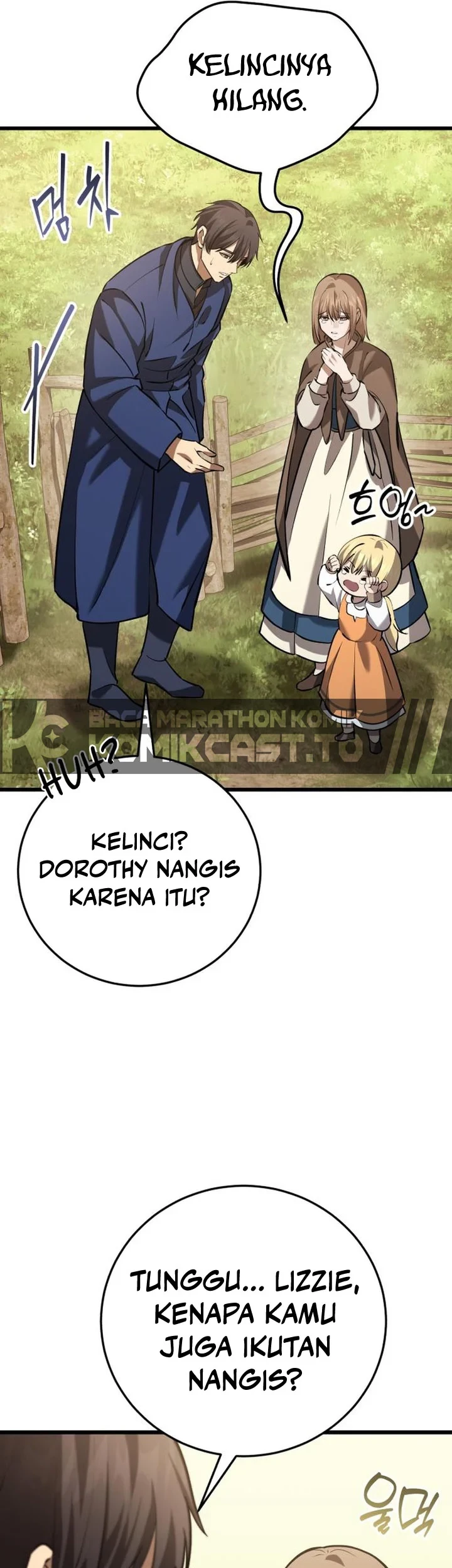 The Story of Becoming a Married Man in Another World Chapter 16 page 62