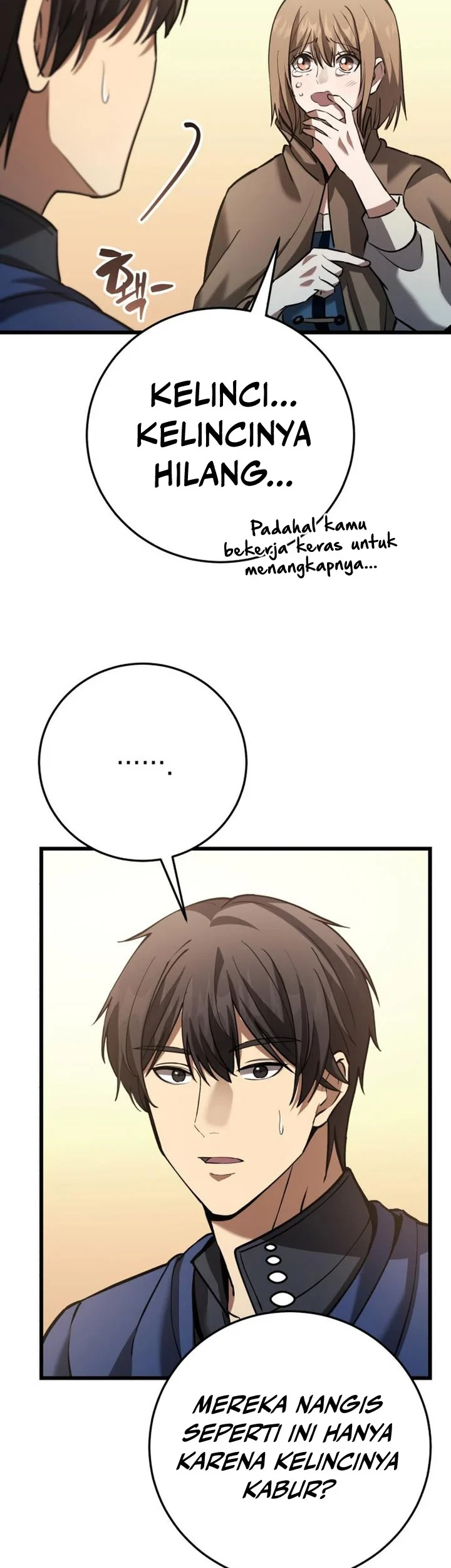 The Story of Becoming a Married Man in Another World Chapter 16 page 63