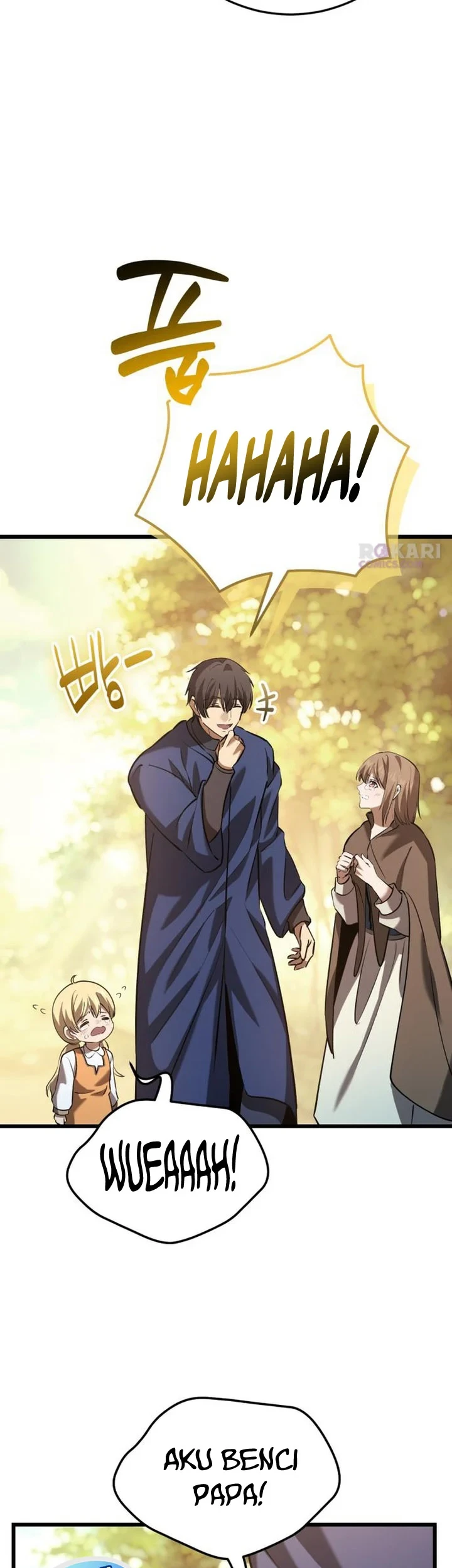 The Story of Becoming a Married Man in Another World Chapter 16 page 64