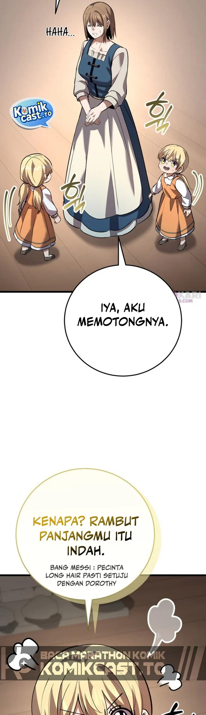 The Story of Becoming a Married Man in Another World Chapter 16 page 3