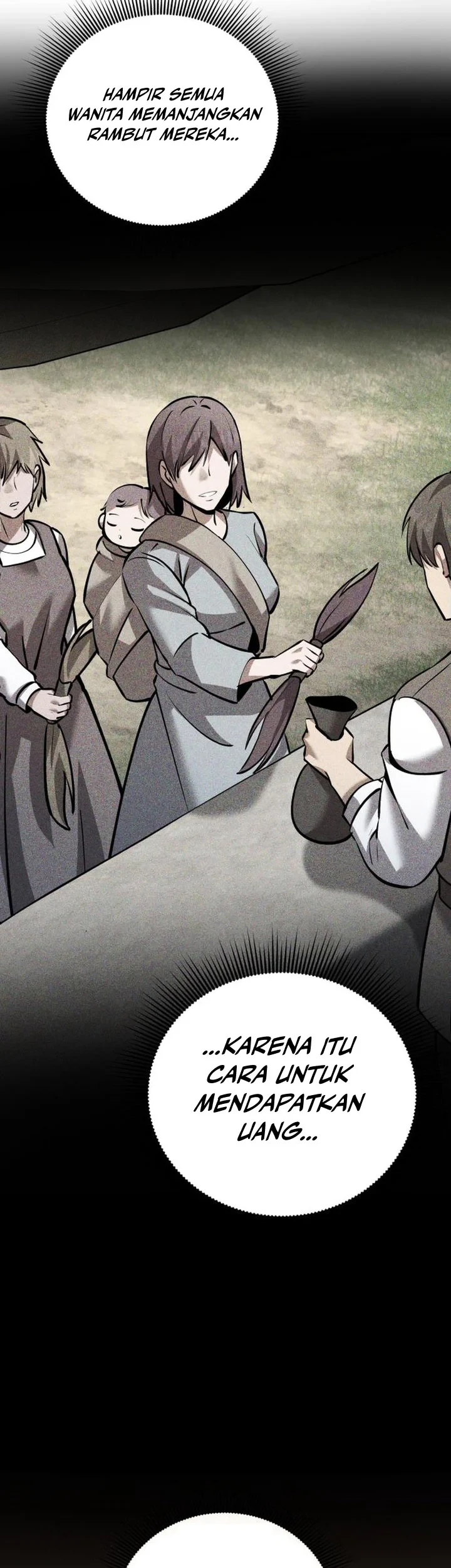The Story of Becoming a Married Man in Another World Chapter 16 page 8
