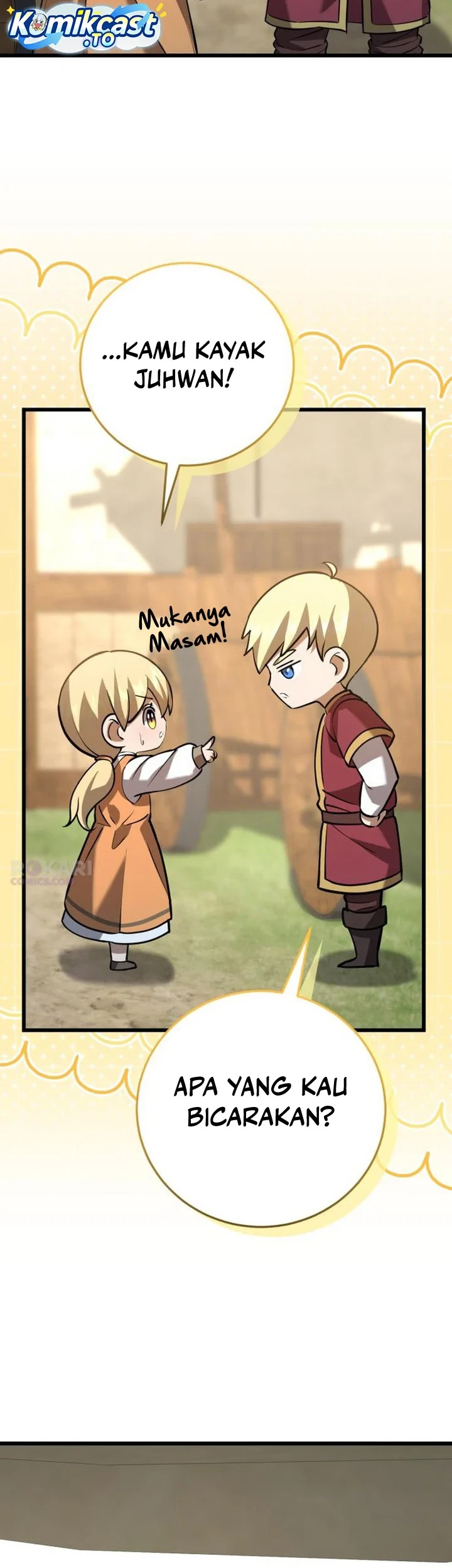 The Story of Becoming a Married Man in Another World Chapter 16 page 27