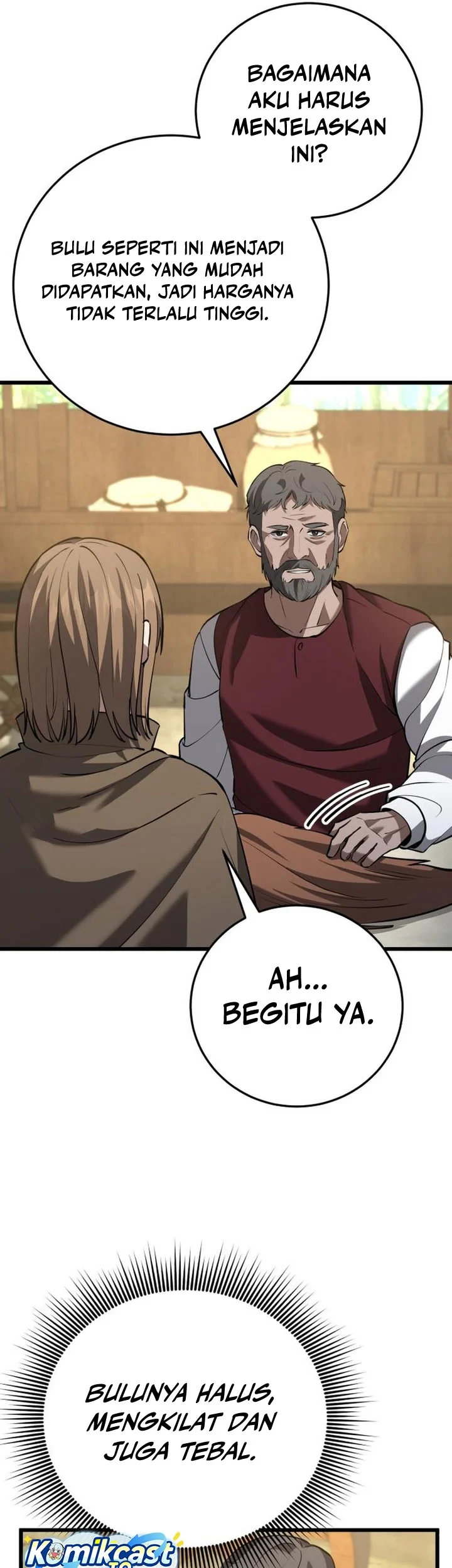 The Story of Becoming a Married Man in Another World Chapter 16 page 30