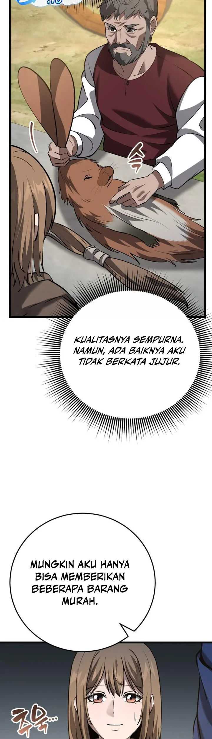 The Story of Becoming a Married Man in Another World Chapter 16 page 31