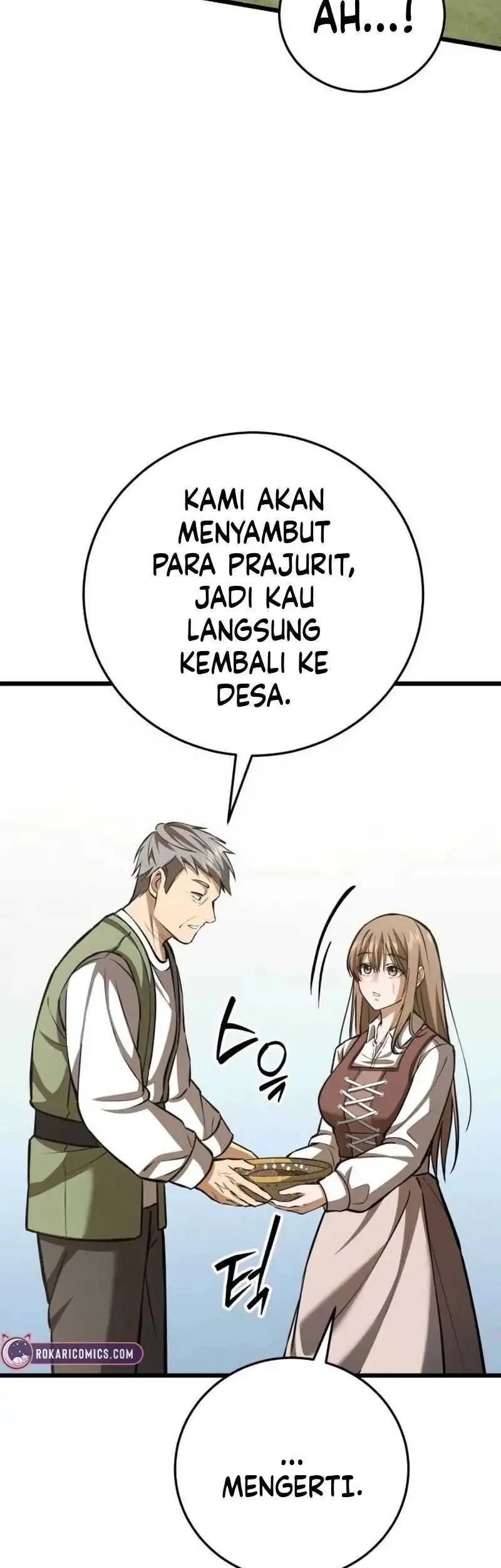 The Story of Becoming a Married Man in Another World Chapter 2 page 63