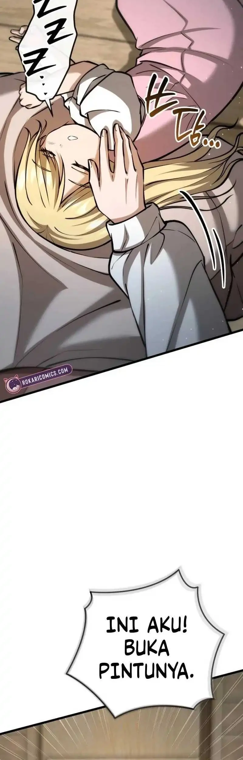 The Story of Becoming a Married Man in Another World Chapter 2 page 91