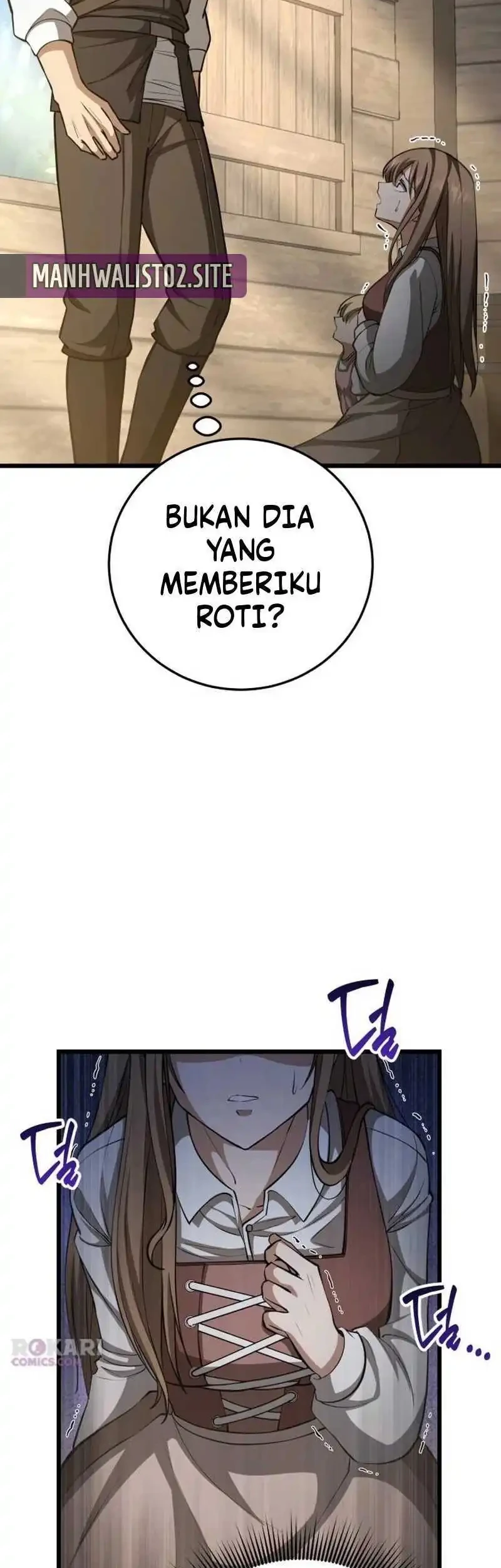 The Story of Becoming a Married Man in Another World Chapter 2 page 103