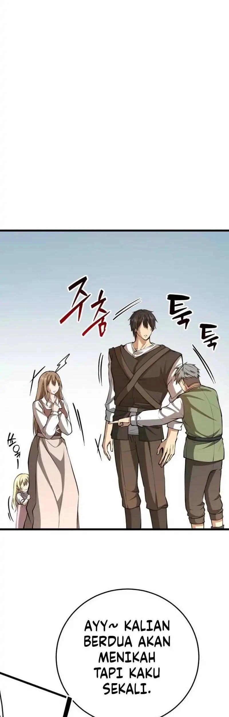 The Story of Becoming a Married Man in Another World Chapter 2 page 106