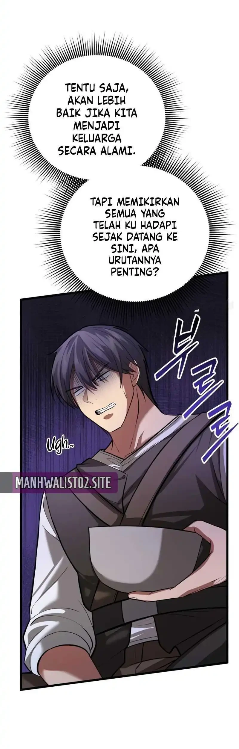 The Story of Becoming a Married Man in Another World Chapter 3 page 50