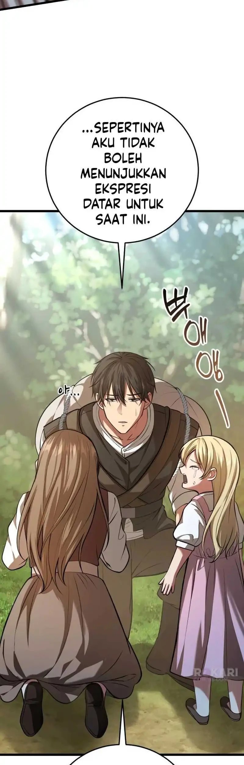 The Story of Becoming a Married Man in Another World Chapter 3 page 71